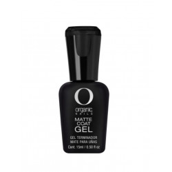 MATTE COAT COLOR GEL ORG...